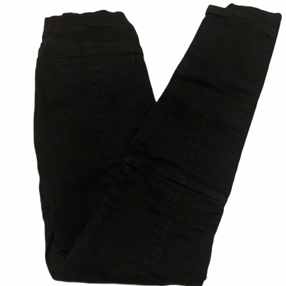 Gap Womens Size 28R 6R Blue‎ Dark Wash Skinny Jeans